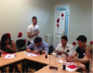 45 fragen speed dating